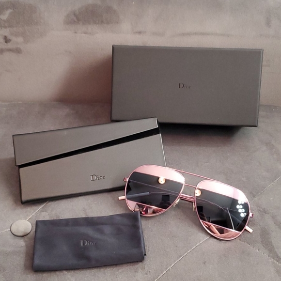 Dior Womans Aviators